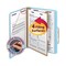 Smead Folder, Classf, 1Div, 2"Ex, Be Pk SMD13730 - alternate 1